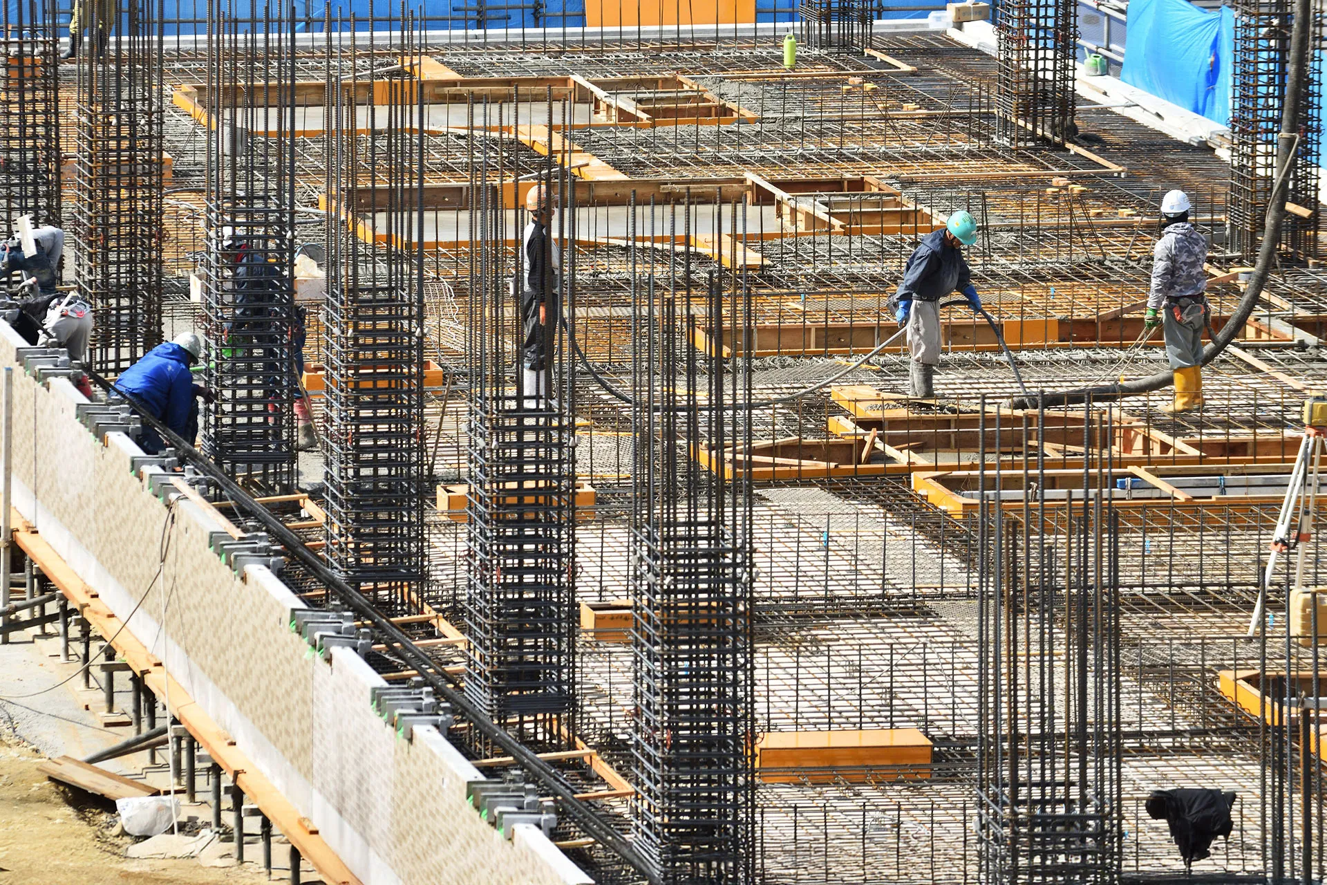 和建設工業株式会社