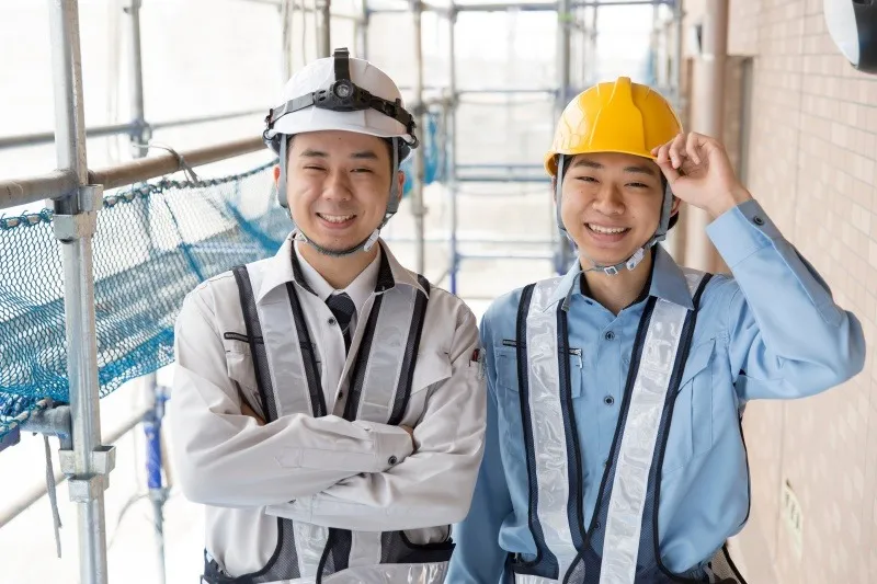 現場作業員(正社員)