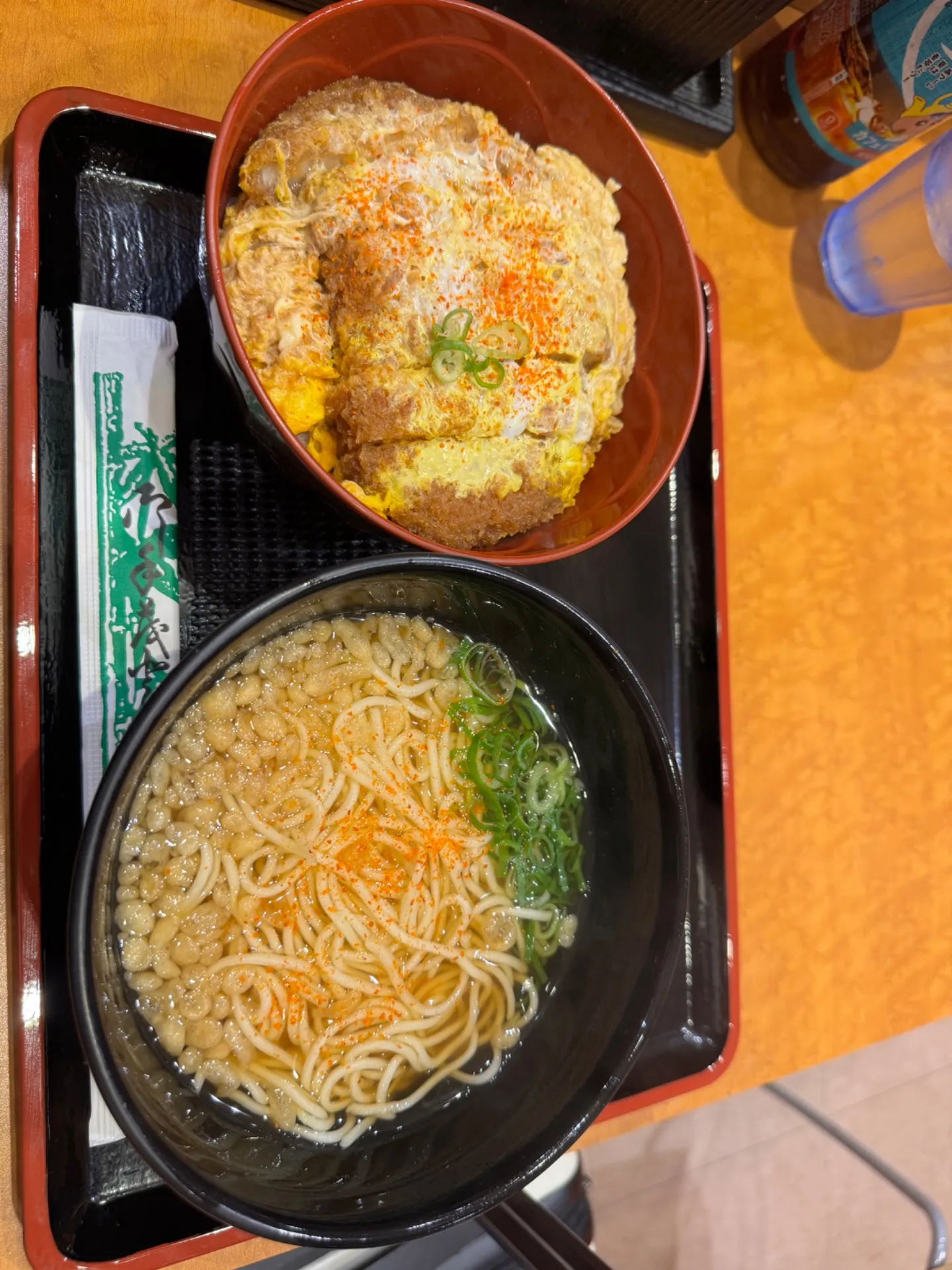 姫路の駅そば